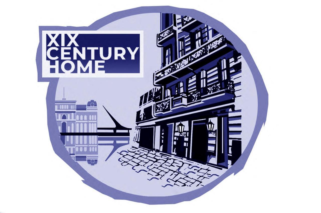 XIX Century Home Buenos Aires Exteriör bild