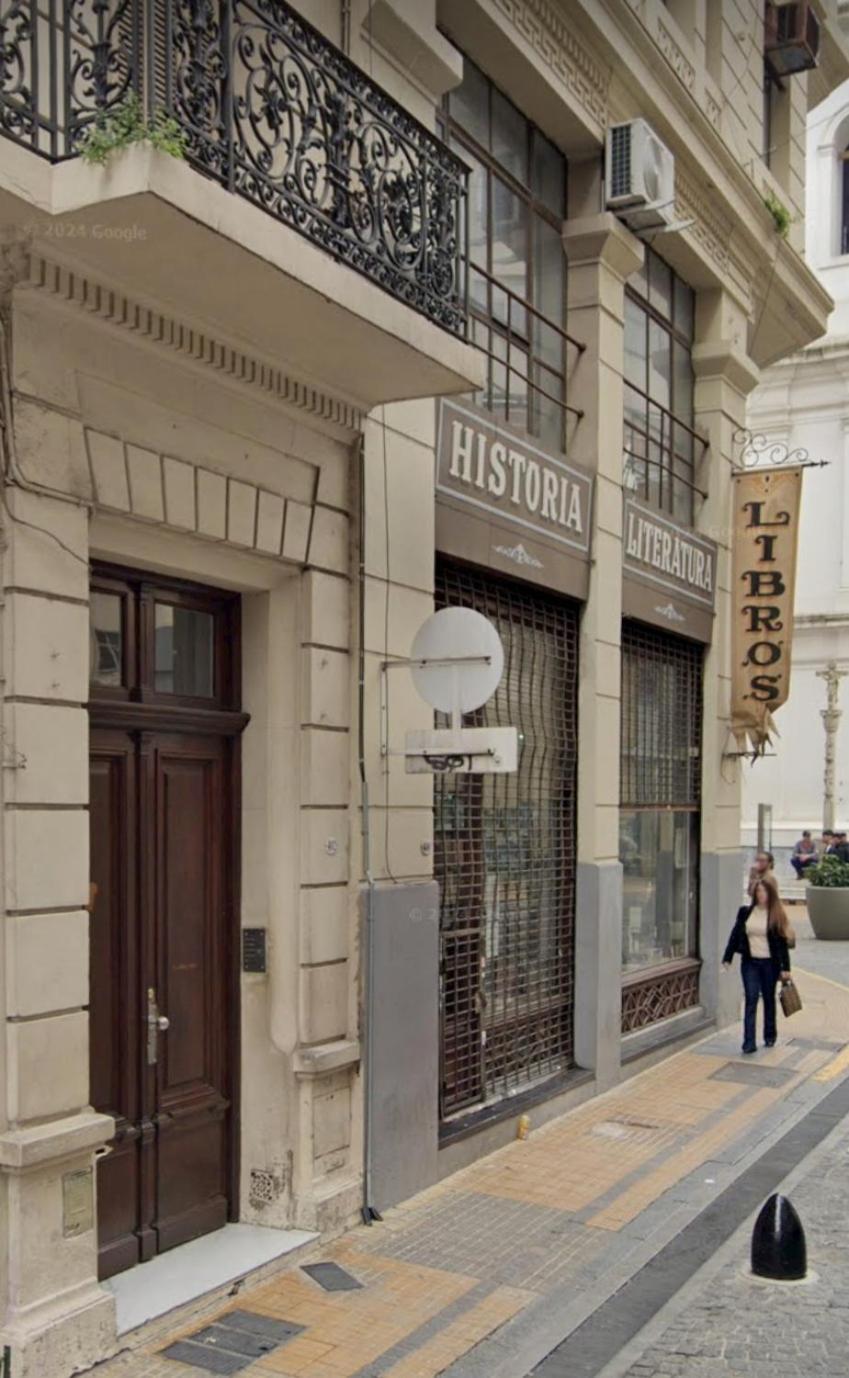 XIX Century Home Buenos Aires Exteriör bild