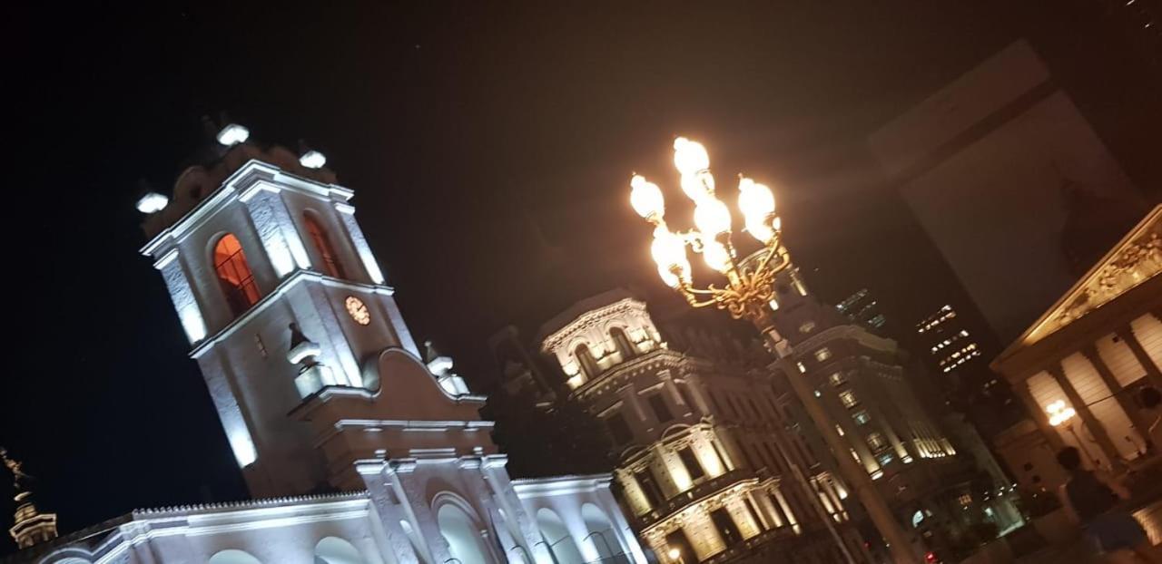 XIX Century Home Buenos Aires Exteriör bild